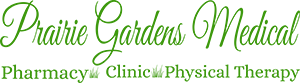 Prairie Gardens Health Logo